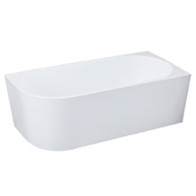 Harper Acrylic Right Corner Bath
